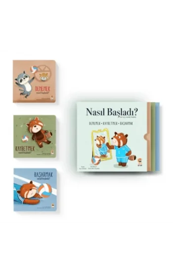 Nasıl Başladı? - Her Şey Seninle Başladı Set