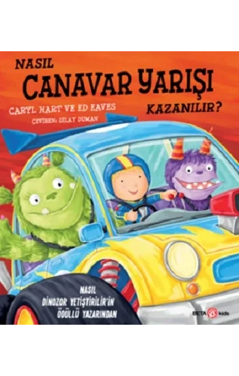 Nasıl Canavar Yarışı Kazanılır?