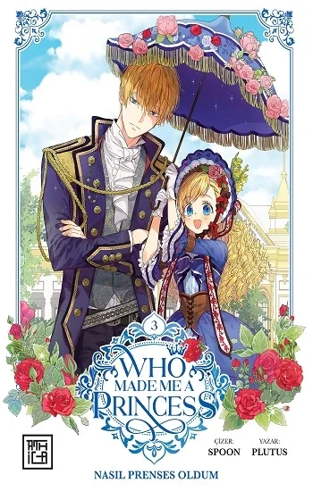 Nasıl Prenses Oldum 3