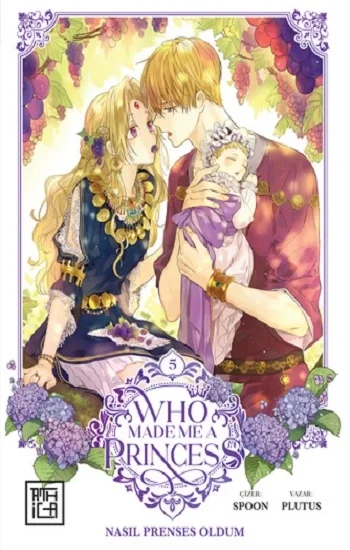 Nasıl Prenses Oldum 5