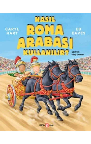 Nasıl Roma Arabası Kullanılır?