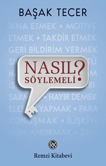 Nasıl Söylemeli?