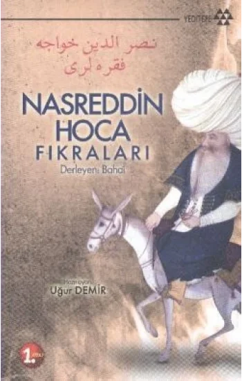 Nasreddin Hoca Fıkraları 1. Kitap