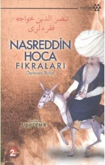Nasreddin Hoca Fıkraları 2. Kitap