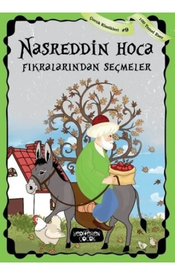 Nasreddin Hoca Fıkralarından Seçmeler