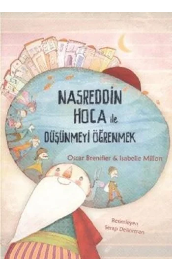 Nasreddin Hoca ile Düşünmeyi Öğrenmek