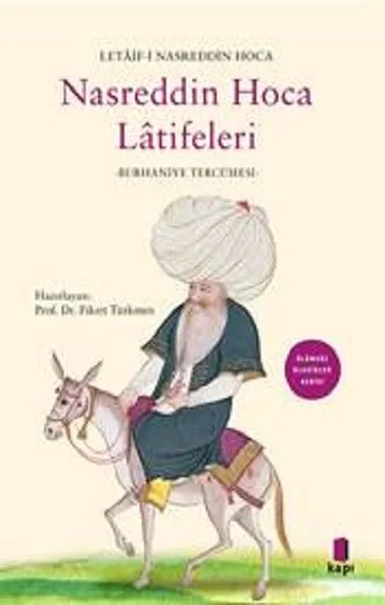 Nasreddin Hoca  Latifeleri (Burhaniye Tercümesi)