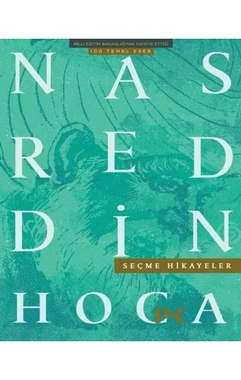 Nasreddin Hoca Seçme Hikayeler