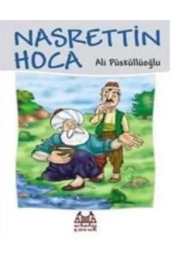 Nasrettin Hoca