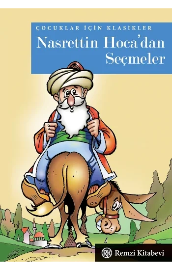 Nasrettin Hocadan Seçmeler (Cep Boy)