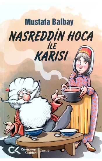 Nasrettin Hoca İle Karısı