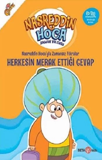 NASRETTİN HOCAYLA ZAMANSIZ FIRKARALAR-   HERKESİN MERAK ETTİĞİ CEVAP
