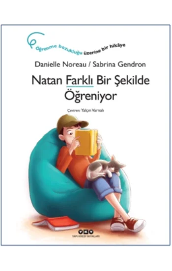 Natan Farklı Bir Şekilde Öğreniyor