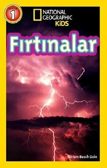 NATINONAL GEOGRAPHIC KIDS - FIRTINALAR
