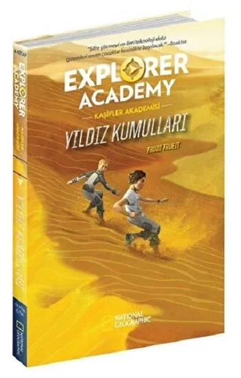 NATINONAL GEOGRAPHIC KIDS - KAŞİFLER AKADEMİSİ YILDIZ KUMULLARI