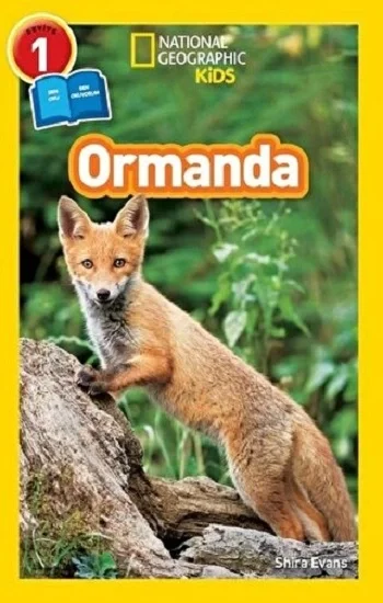 NATINONAL GEOGRAPHIC KIDS - ORMANDA
