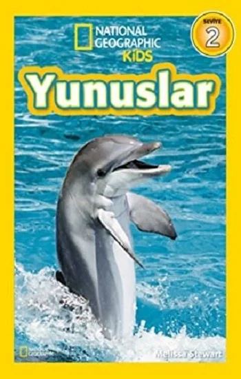 NATINONAL GEOGRAPHIC KIDS - YUNUSLAR
