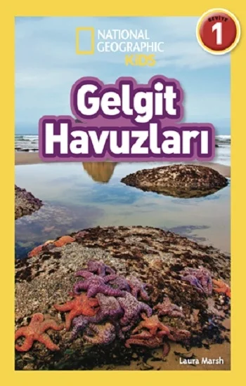 National Geographic Kids - Gelgit Havuzları