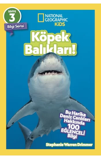 National Geographic Kids - Köpek Balıkları!