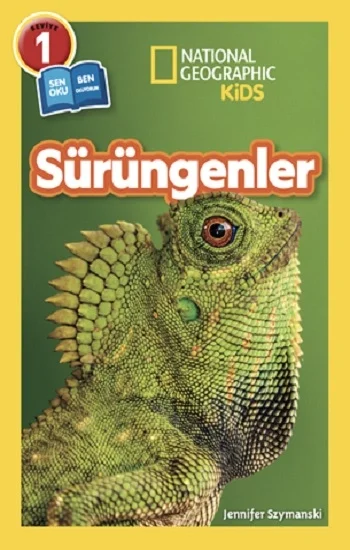 National Geographic Kids - Sürüngenler