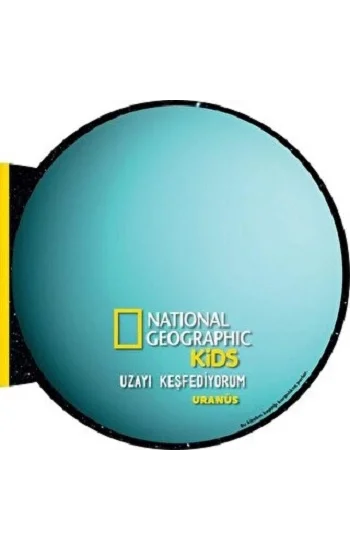 National Geographic Kids- Uzayı Keşfediyorum URANÜS
