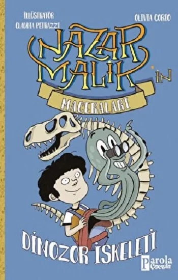 Nazar Malikin Maceraları - Dinozor İskeleti