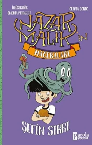 Nazar Malikin Maceraları - Şefin Sırrı