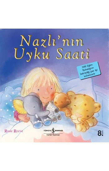 Nazlı’nın Uyku Saati