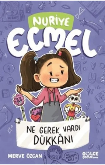 Ne Gerek Vardı Dükkanı - Nuriye Ecmel 4