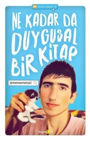 Ne Kadar da Duygusal Bir Kitap