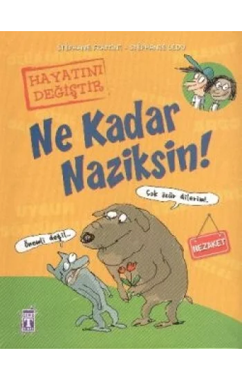 Ne Kadar Naziksin!