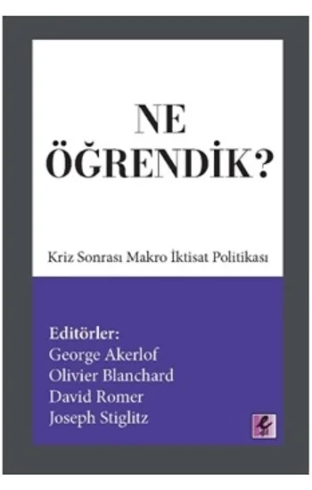 Ne Öğrendik ?