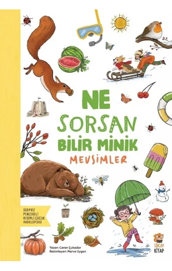 Ne Sorsan Bilir Minik - Mevsimler