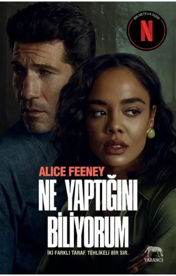 Ne Yaptığını Biliyorum (Netflix Özel Baskı)