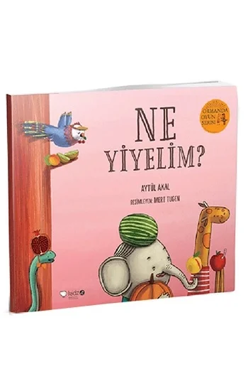 Ne Yiyelim? - Ormanda Oyun Serisi 4