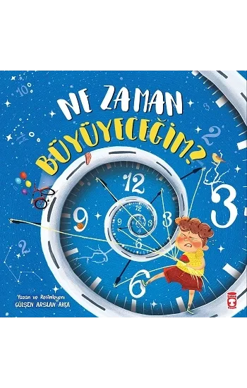 Ne Zaman Büyüyeceğim?