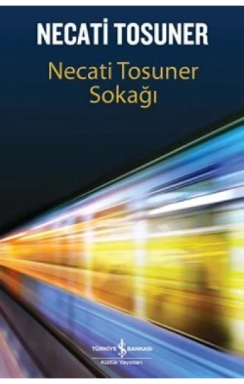 Necati Tosuner Sokağı