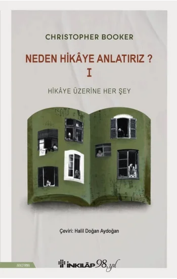 Neden Hikaye Anlatırız? 1