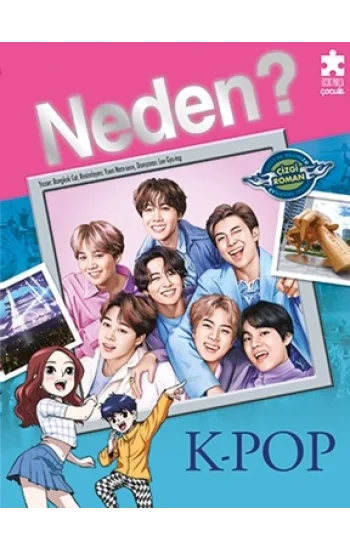 Neden? K-POP (Ciltli)