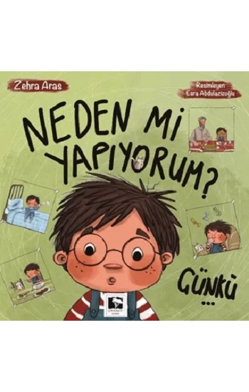 Neden Mi Yapıyorum? Çünkü…