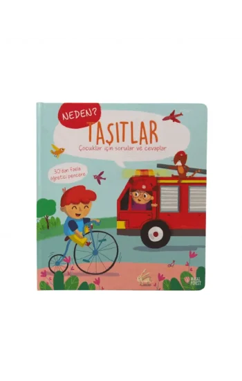 Neden? Taşıtlar (Ciltli)