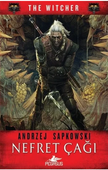 Nefret Çağı - The Witcher Serisi 4