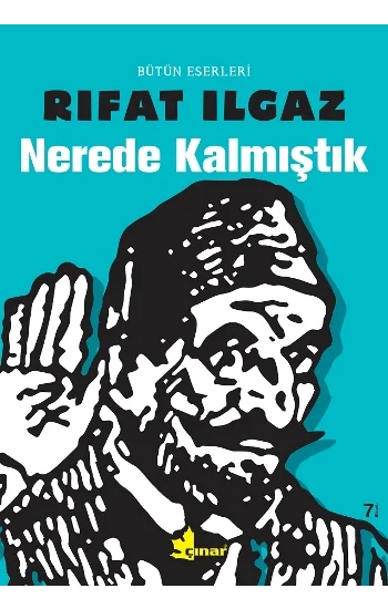 Nerede Kalmıştık