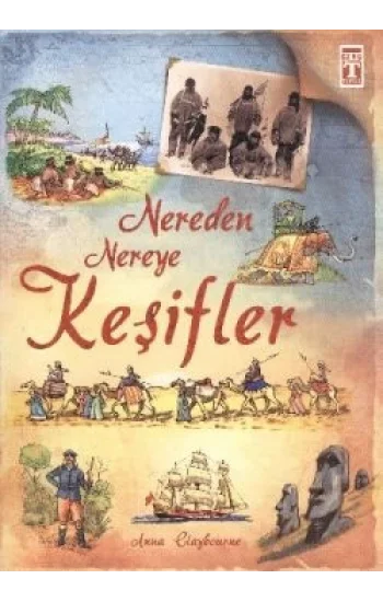 Nereden Nereye Keşifler