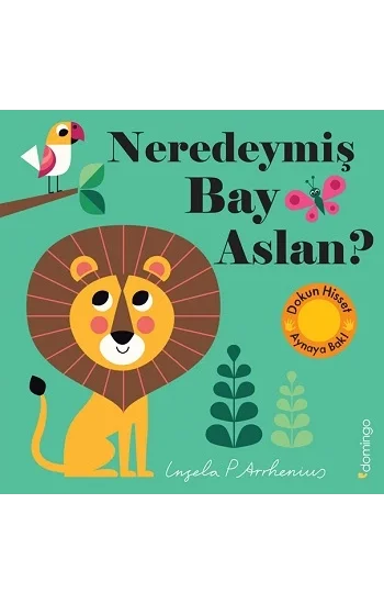 Neredeymiş Bay Aslan? (Ciltli)