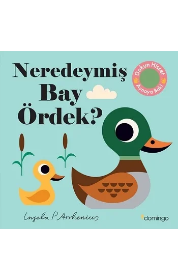 Neredeymiş Bay Ördek? (Ciltli)