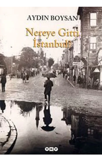 Nereye Gitti İstanbul