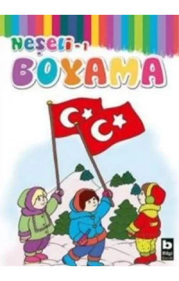 Neşeli Boyama 1