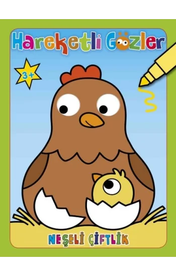 Neşeli Çiftlik - Hareketli Gözler