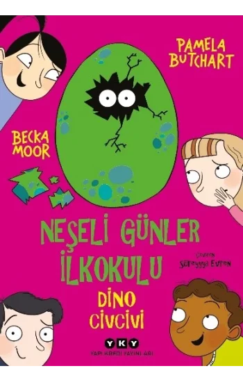 Neşeli Günler İlkokulu - Dino Civcivi